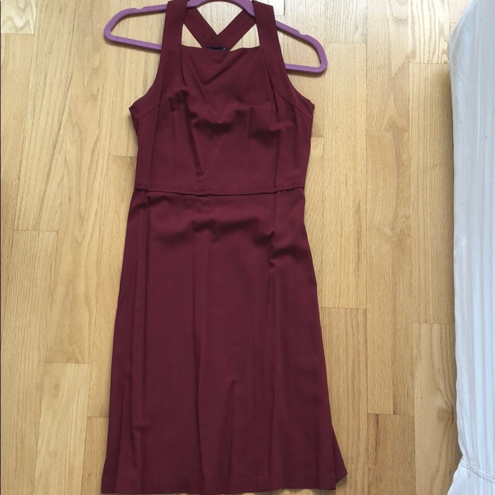 Theory cocktail dress